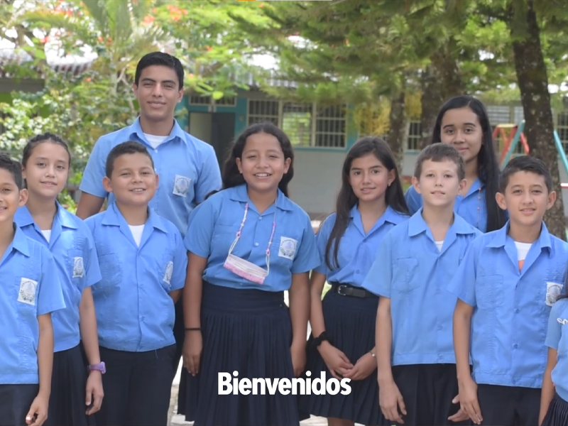 Spot | Escuela Corazones para Honduras